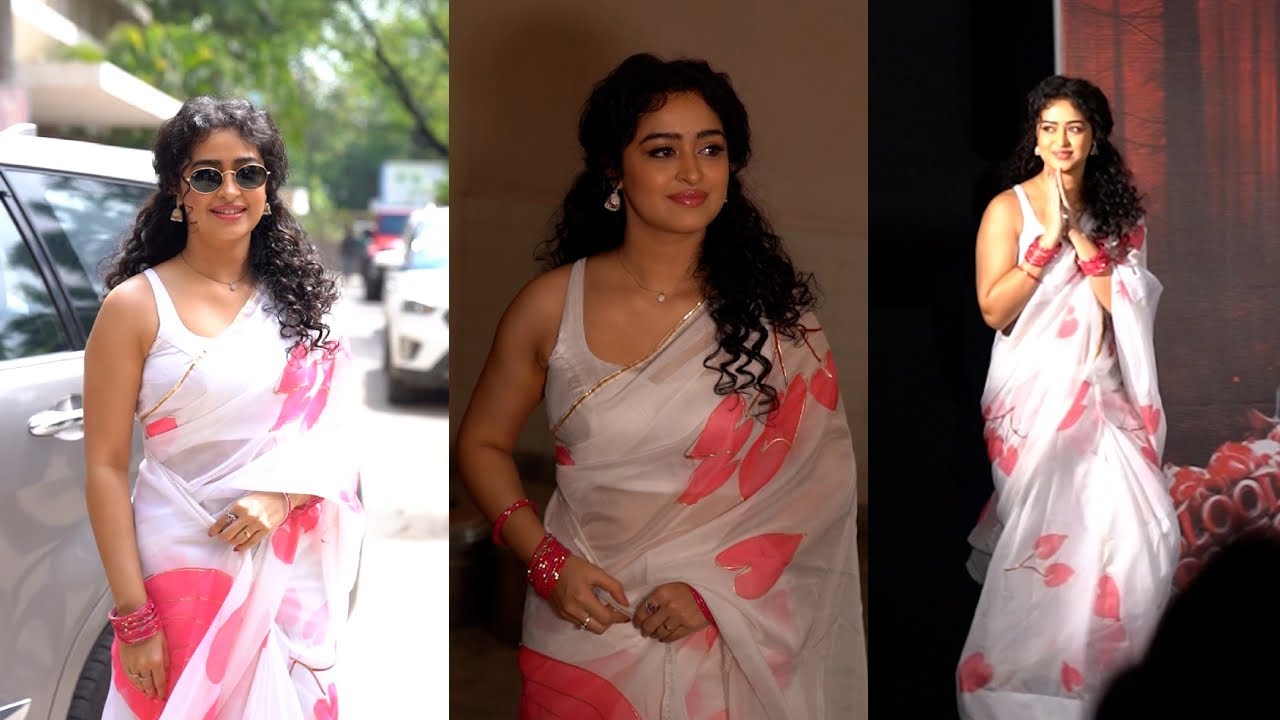Actress Apsara Rani Latest Visuals in a event | Filmyfocus.com