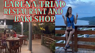 LARENA TRIAD RESTAURANT AND BAKESHOP