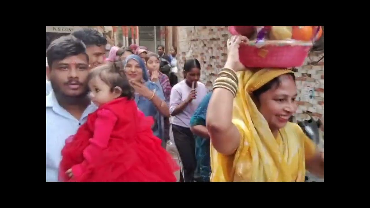 Bhai ka bindoora nikala 