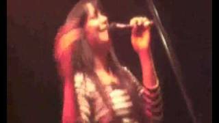 liza23 - ausschnitt aus dem song &quot; nur nicht aus liebe weinen&quot; - 26.5.2010