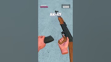 Weapons to create chaos!🔫 #newtonsplayground #sandbox #vrgaming #vr