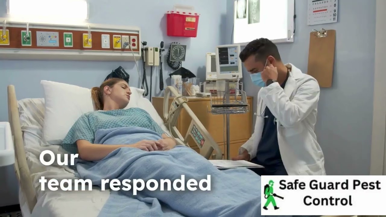 Pest Control Servcie In Safe Guard Pest Control 