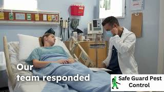 Pest Control Servcie In Safe Guard Pest Control #pestcontrol  #rodentcontrol #ecofriendlypestcontrol