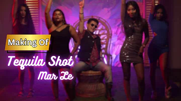 Making of - TEQUILA SHOT MAR LE | Dev Rathour | Javed Sheikh | Jojo