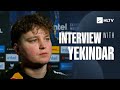 YEKINDAR: "We never really considered ourselves on the Vitality level"