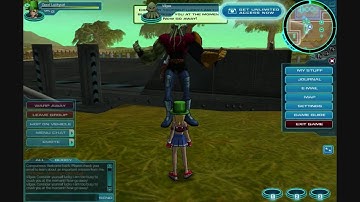 FusionFall: St. Patrick Day: New NPC