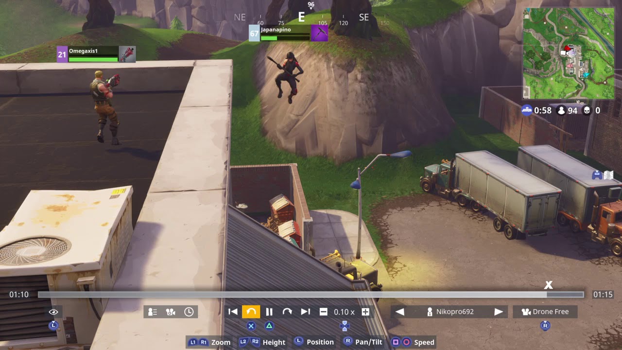 Get your stuff together Forkknife