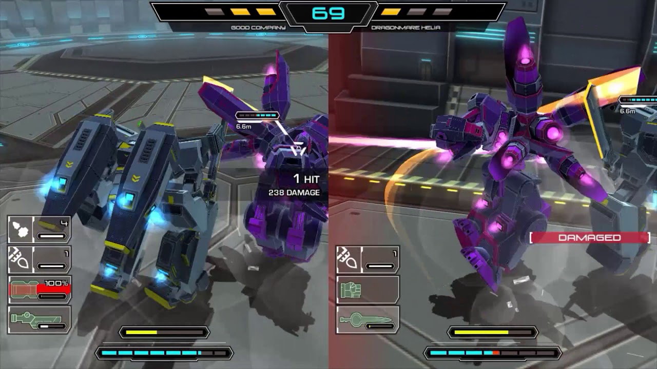 [GARRISON: ARCHANGEL] INDIGO IMPACT LOSER'S BRACKET FINALS! REDRORYOFTHEGLEN VERSUS WEEBUNNY!