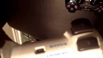 PS3 controller vs PS2