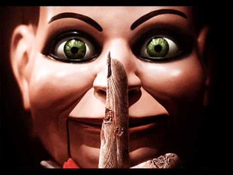 DEAD SILENCE (OFFICIAL THEME SONG) - Charlie Clouser💀