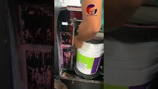 Code:-7368(Thunder Bay) #asianpaint #asianpaintscolour #ytshorts #icecream #paintcolour #viralvideo