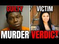 GUILTY VERDICT (M*RDER)