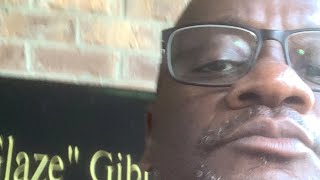 Brian Glaze Gibbs Live 10-18-20 Real Talk From The Street