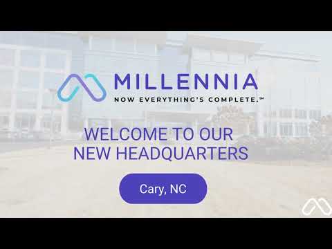 Millennia opens brand new headquarters in Cary, North Carolina