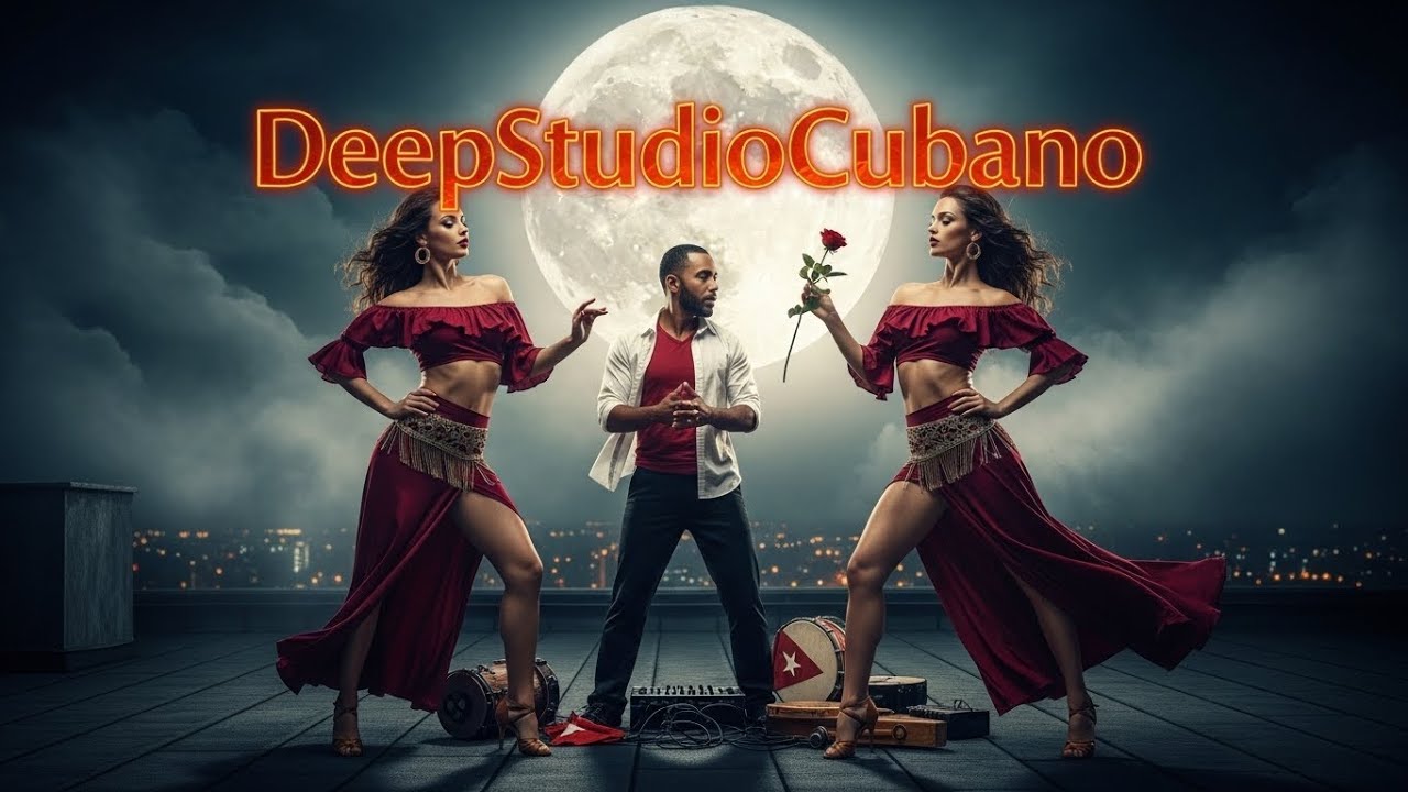 Havana Magic 🌙 | Cubana Deep House with Spanish Vocals & Tropical Soul