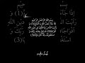 surah al asar talawat. #goviral #ytshorts #quran