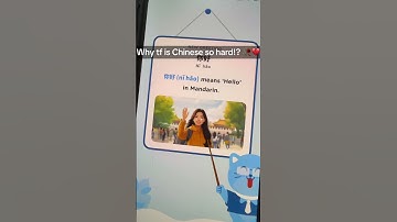 Help. I think Airlearn might give up on me #chinese #language #mandarin #airlearn