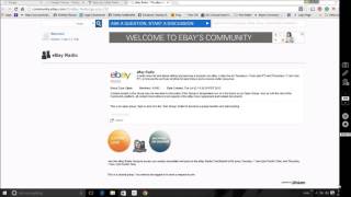 Ebay Radio App review screenshot 1