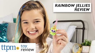 Rainbow Jellies from Spin Master