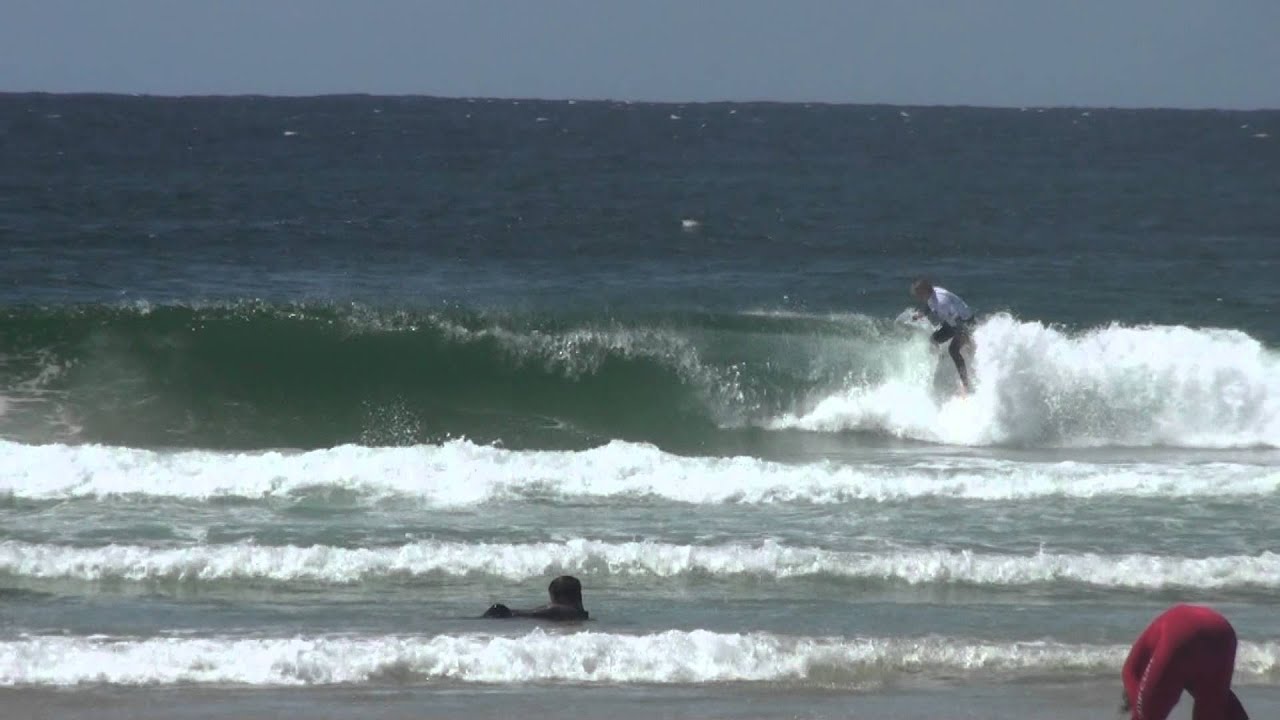 Kasey Hutchinson Junior Kirra Teams Challenge