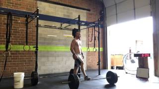 Granite Wod3 2017