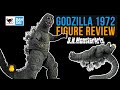 Godzilla 72 figure review did sh monsterarts 1 up the competition