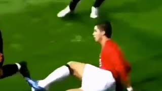 Cristiano Ronaldo - Dolunay Skillsçalımlar Eski Efsane Ronaldo Çalımları