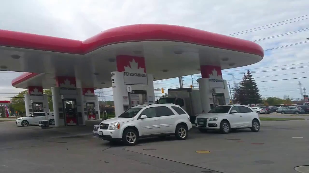 Review of the Petro-Canada in Guelph