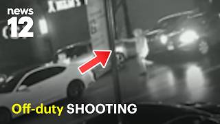 NYPD officer charged with attempted murder in off-duty Bronx shooting