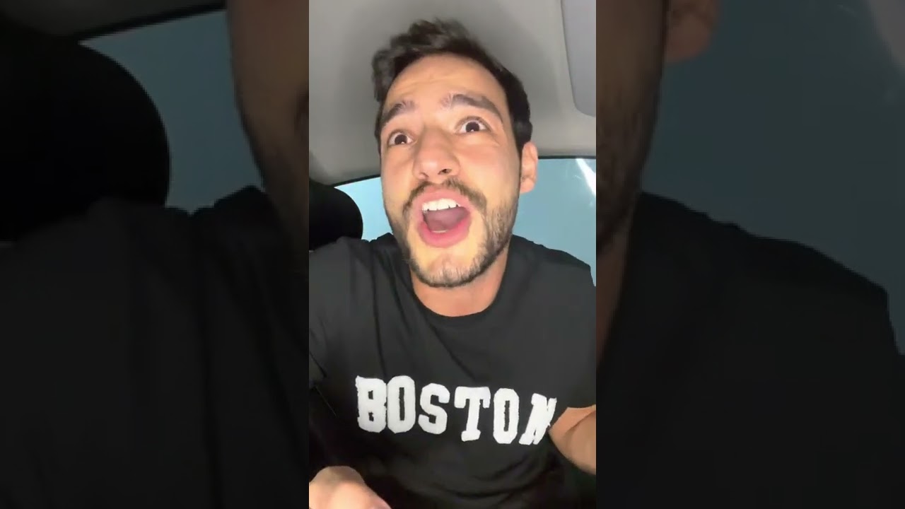 ام تحسين و دكتور الاسنان على شهر العسل و ابو تحسين لويين ؟ 😂