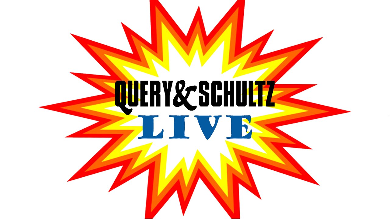 Query & Schultz S1:E47 LIVE from Victory Field - 8-10-21