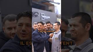 Les Turcs Sont Forts ? Challenge De Force En Pleine Rue