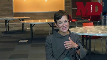 Maria Abreu, MD: New Approaches for More Crohn