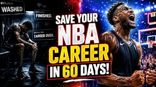 “NBA Player SAVED His Career in 60 Days… Here’s How 😳”