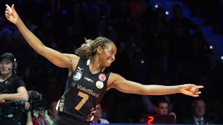 Chiaka Ogbogu x VakıfBank | 3 years