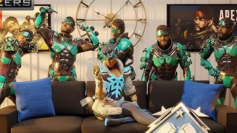 MOVEMENT PLAYER TRIES NEW WRAITH BUFF AND ANIMATIONS