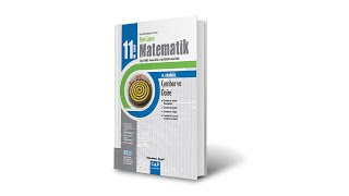 Çap Yayınları - Fl - 11.Sınıf Matematik 4.Faülü - 3.Bl.kazanım 49