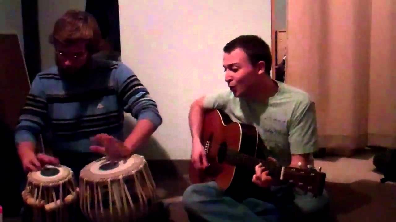 October Storm - Acoustic Guitar and Tabla