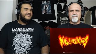 Kill The Lights - Broken Bones [Reaction/Review]