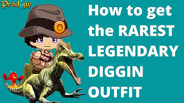 Prodigy Math game: I