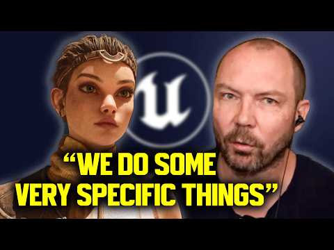 Jonathan Blow on Game Engines and creating his own Language Jai