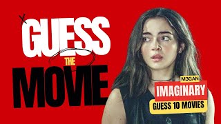 Guess 10 Hollywood Movie Accidental Texan