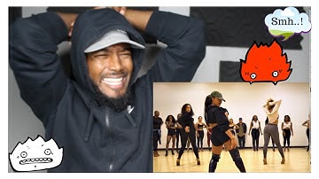 When We | Tank | Choreography by Aliya Janell | #QueensNLettos | #TMillyTV