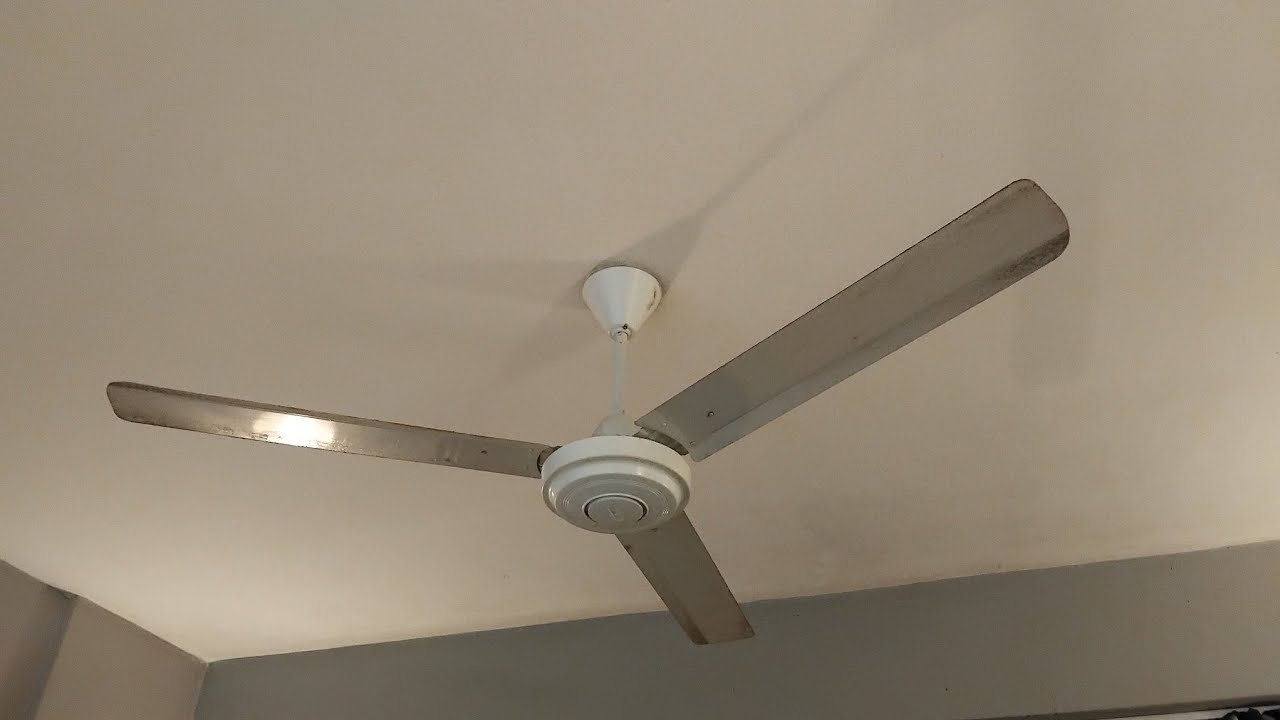 1993 National ceiling fan F150YM first and half iteration all speed