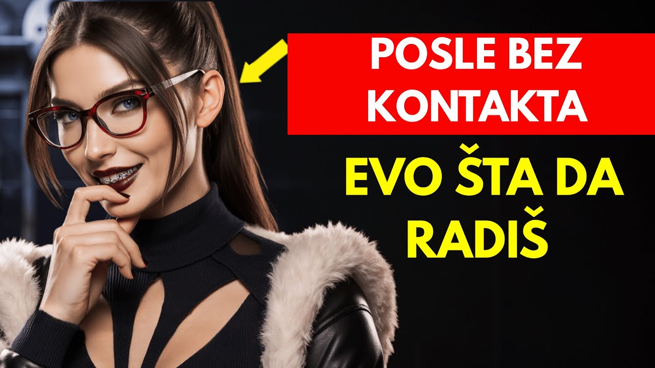 Kako da Ona Počne da Te Juri Posle Perioda Bez Kontakta - Stoička Mudrost