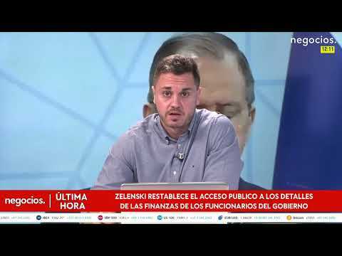 Zelensky da un paso m&aacute;s para lograr la aprobaci&oacute;n europea: medida contra la corrupci&oacute;n