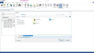 Exporting a Recipe as an Ingredient screenshot 5