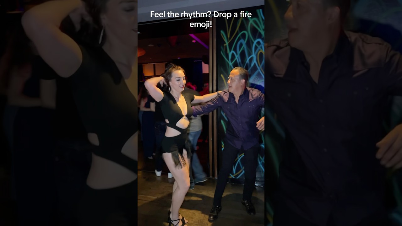 Watch how every movement flows like poetry.