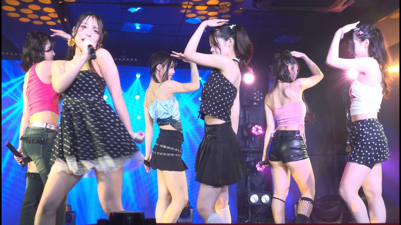 2FACE - LOVE TONIGHT - 2025/11/8 池袋W:IKE329