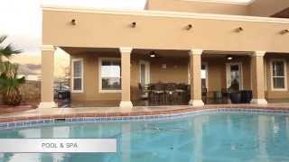 1279 Franklin Bluff Dr El Paso, TX 79912